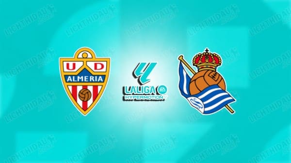 NHẬN ĐỊNH ALMERIA VS SOCIEDAD B, 02H00 NGÀY 30/3