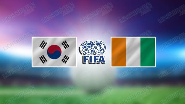 NHẬN ĐỊNH HÀN QUỐC VS BỜ BIỂN NGÀ, 21H00 NGÀY 28/3