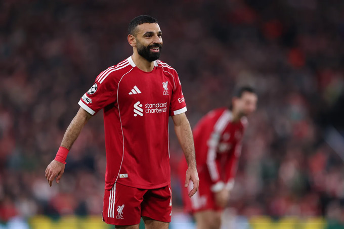 Salah từ chối nhận 20 triệu bảng tiền thưởng trung thành của Liverpool
