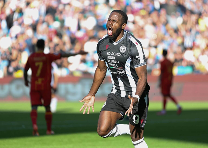 ĐT Anh đã bỏ qua “Kẻ dội bom” đang ẩn dật ở Serie A