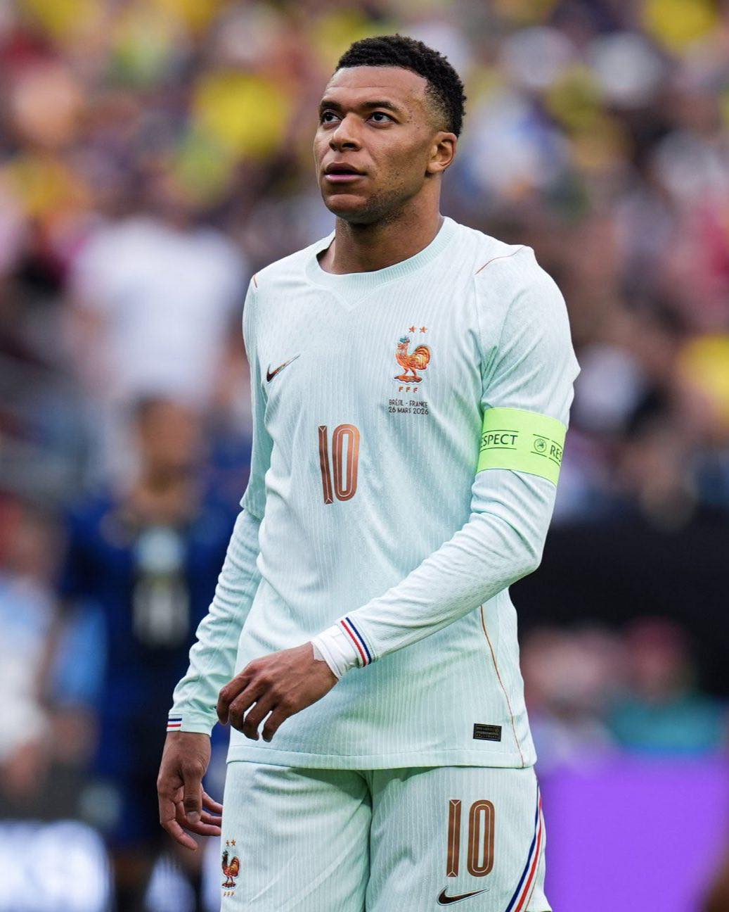 Kylian Mbappe trở thành 'nô lệ' của ĐT Pháp