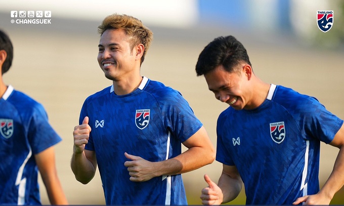 Điều kiện nào để Thái Lan và Philippines giành vé dự Asian Cup 2027?