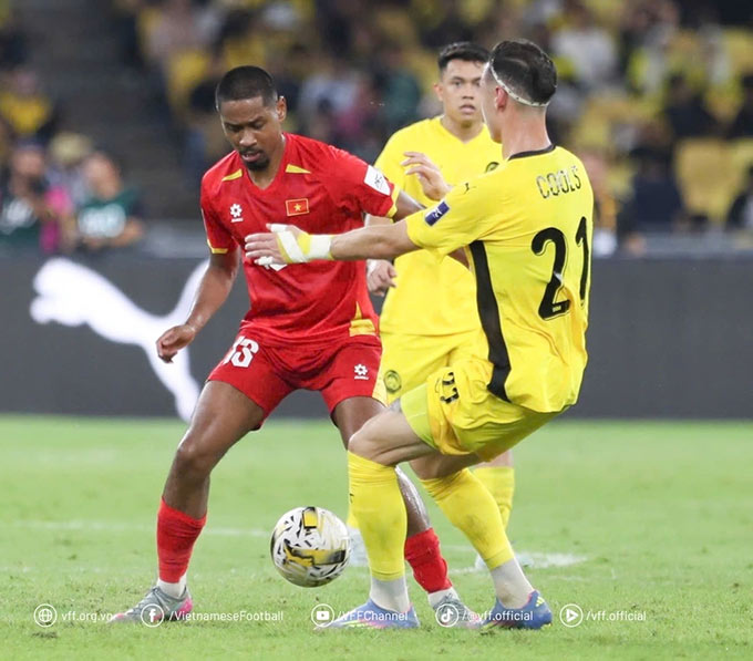 Khát khao ‘phục hận’ Malaysia của Cao Pendant Quang Vinh