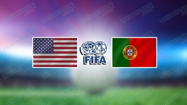 NHẬN ĐỊNH MỸ VS BỒ ĐÀO NHA, 06H00 NGÀY 01/04