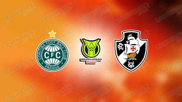 NHẬN ĐỊNH CORITIBA VS VASCO DA GAMA, 06H30 NGÀY 2/4