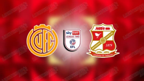 NHẬN ĐỊNH CAMBRIDGE VS SWINDON, 02H00 NGÀY 3/4