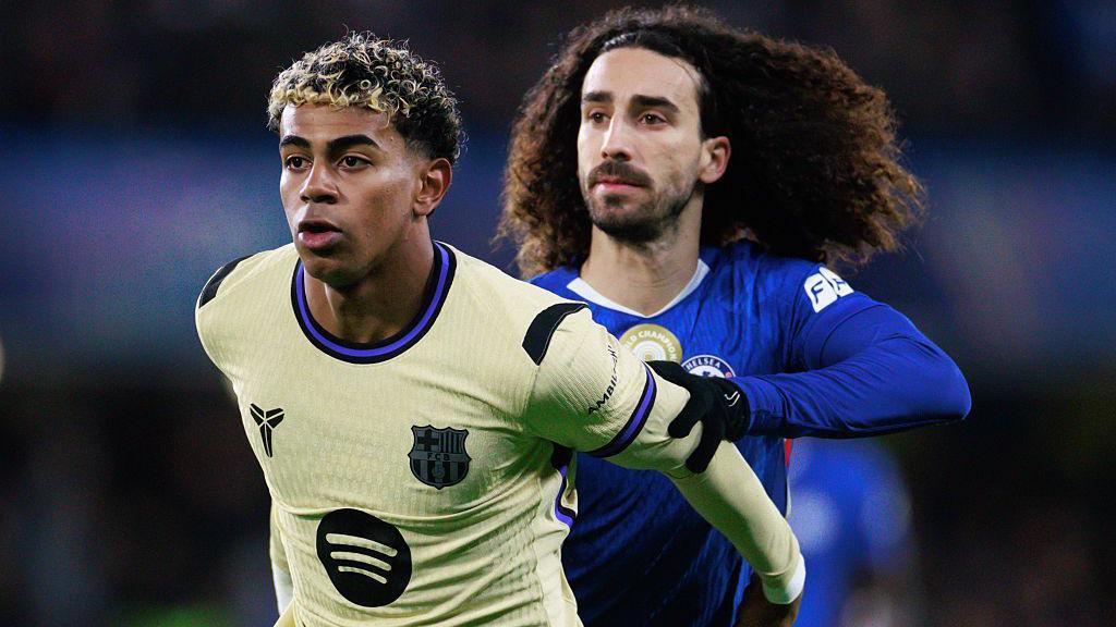 Cái mồm Marc Cucurella và Enzo Fernandez lại phun tai nhả họa