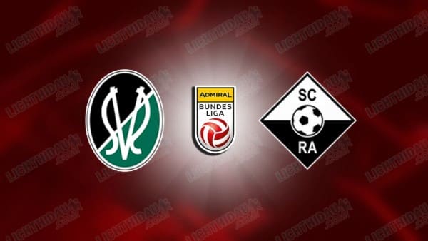 NHẬN ĐỊNH SV RIED VS ALTACH, 00H30 NGÀY 4/4