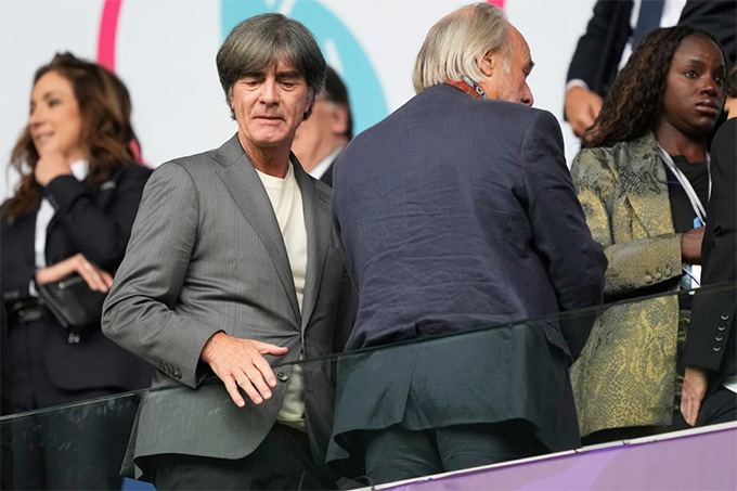 HLV Joachim Low sắp dắt đội tuyển đang khủng hoảng tại World Cup 2026