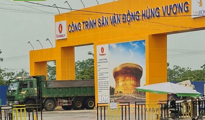 SVĐ Trống Đồng lớn nhất thế giới của Việt Nam có sự thay đổi bất ngờ