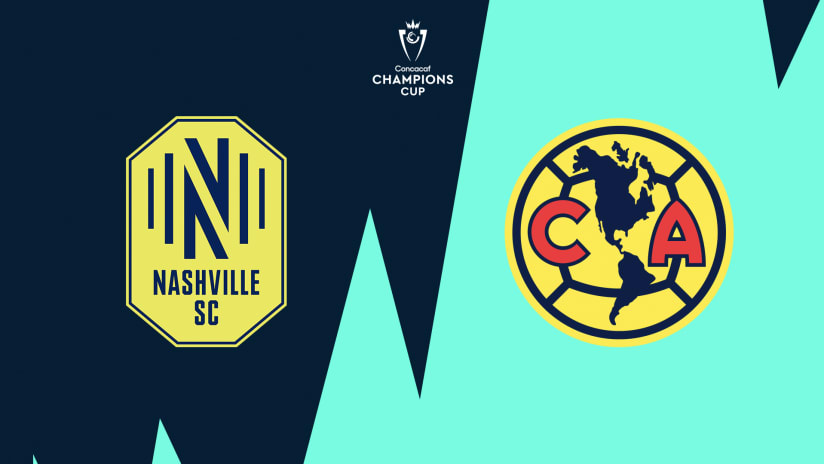 Link xem Nashville vs Club America, 07h00 ngày 8/4, Tứ kết lượt đi Cup C1 Concacaf