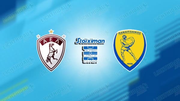 NHẬN ĐỊNH AE LARISSA VS PANETOLIKOS, 20H00 NGÀY 8/4