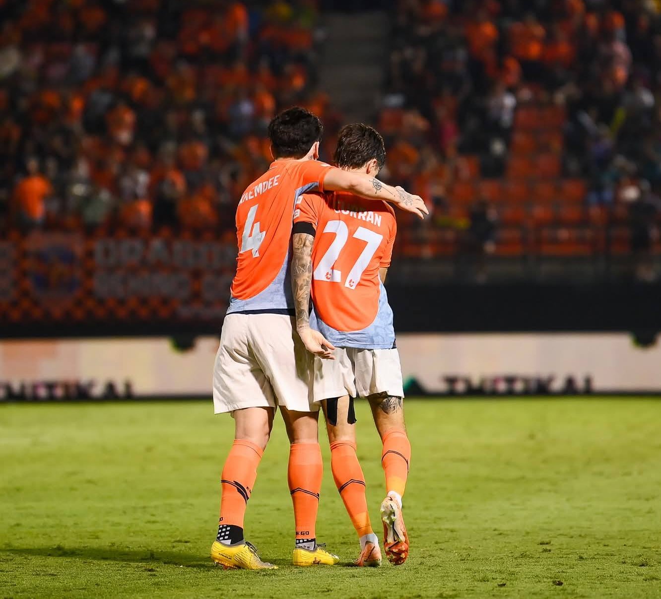 ĐT Thái Lan nguy cơ mất trung vệ gốc Đan Mạch