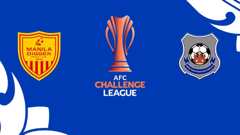 Link xem Manila Digger vs Svay Rieng, 19h00 ngày 16/4, Bán kết AFC Challenge League