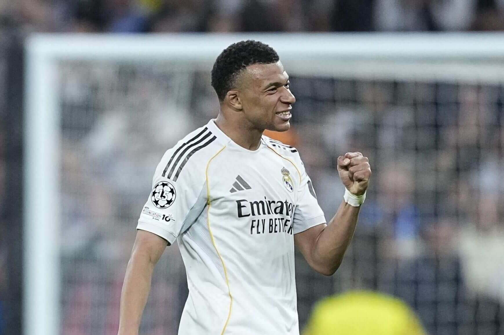 Real Madrid 'cay' đấy!