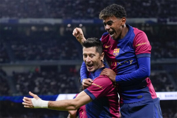 Barca sẽ đăng quang trong trận El Clasico tại Camp Nou?