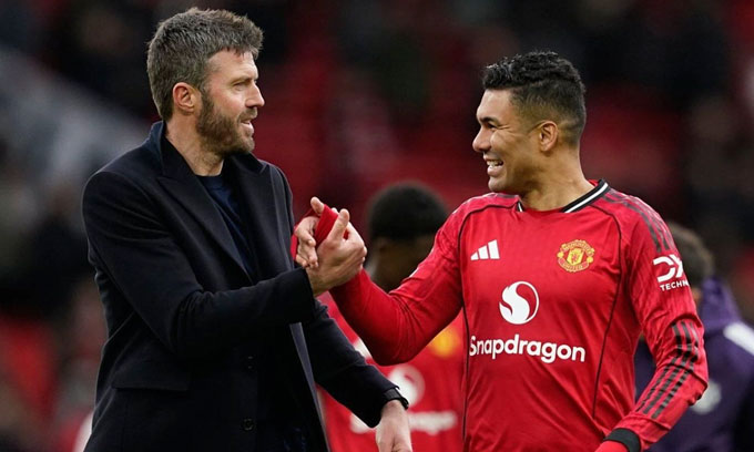 MU đã có đội hình mạnh nhất để đua vé Champions League