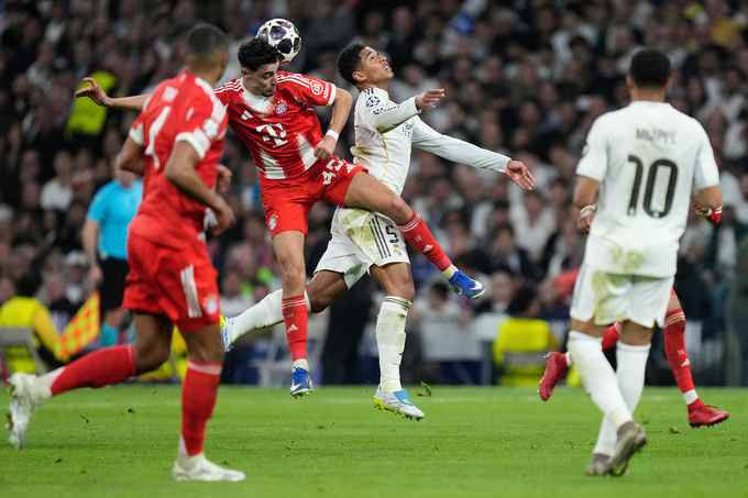 Jude Bellingham có quá nhiều 'nợ xấu' với Bayern Munich
