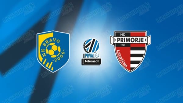 NHẬN ĐỊNH BRAVO VS PRIMORJE, 21H30 NGÀY 15/4