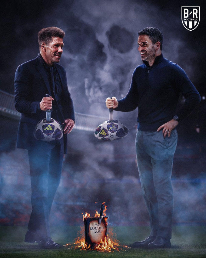 Arsenal vs Atletico sẽ là trận bán kết chán nhất lịch sử Champions League?