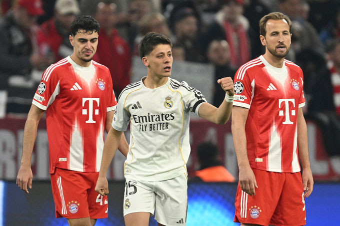 Bayern và Real đã cho thấy thế nào là đẳng cấp Champions League