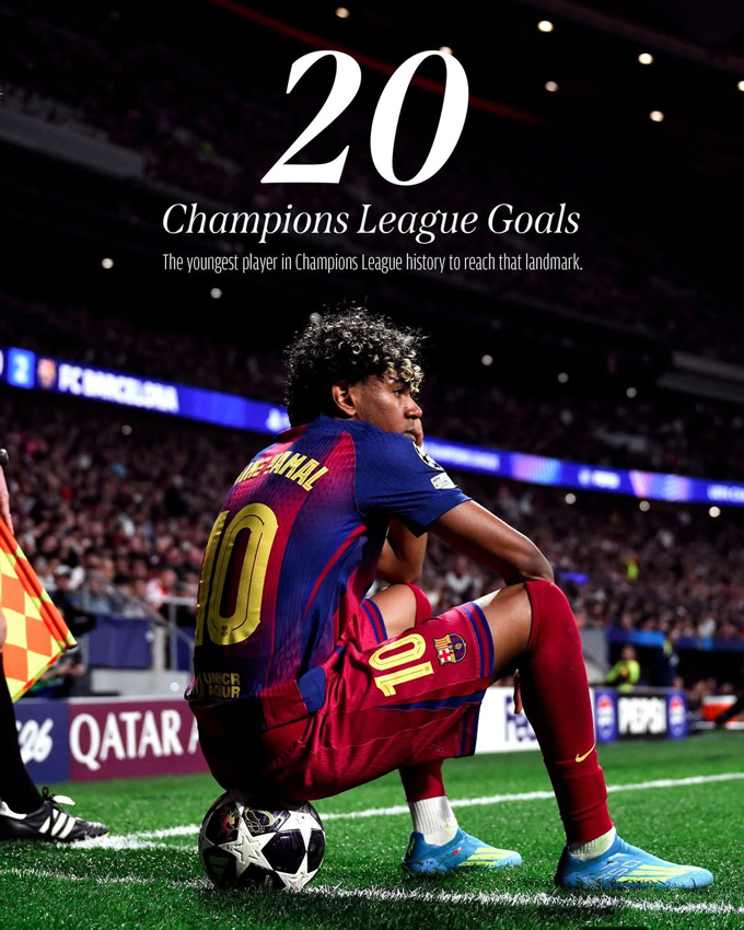 Kết thúc tranh cãi Michael Olise vs Lamine Yamal ai hay hơn được chưa?