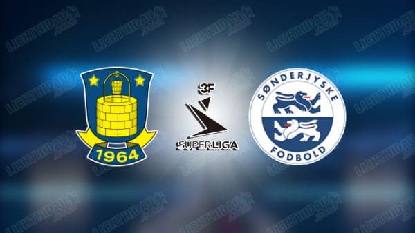 NHẬN ĐỊNH BRONDBY VS SONDERJYSKE, 00H00 NGÀY 18/4