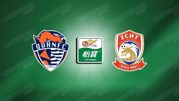 NHẬN ĐỊNH QINGDAO HAINIU VS QINGDAO WEST COAST, 18H00 NGÀY 17/4