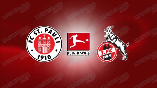 NHẬN ĐỊNH ST. PAULI VS FC KOLN, 01H30 NGÀY 18/4