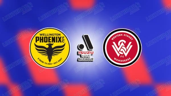NHẬN ĐINH WELLINGTON VS WESTERN SYDNEY, 12H00 NGÀY 18/4