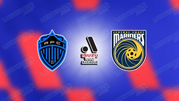 NHẬN ĐỊNH AUCKLAND VS CENTRAL COAST, 10H00 NGÀY 19/4