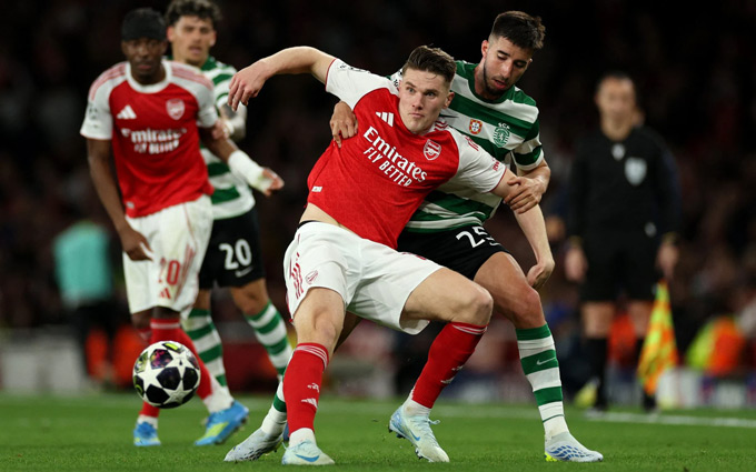 Arsenal và bài toán Gyokeres trước đại chiến Man City