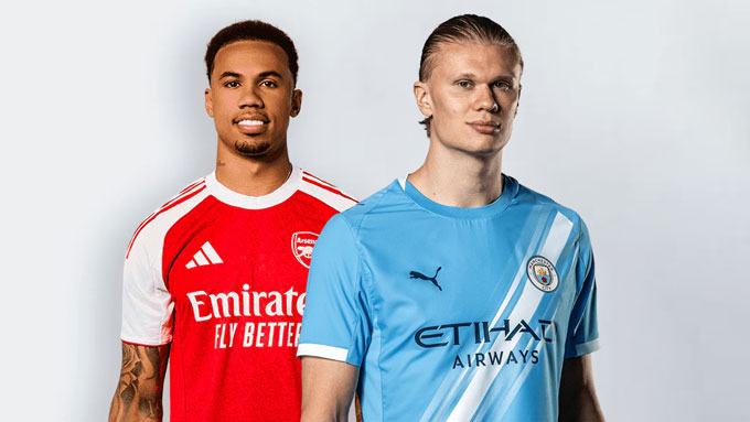 Man City vs Arsenal: 3 điểm nóng quyết định trận 'chung kết' Premier League