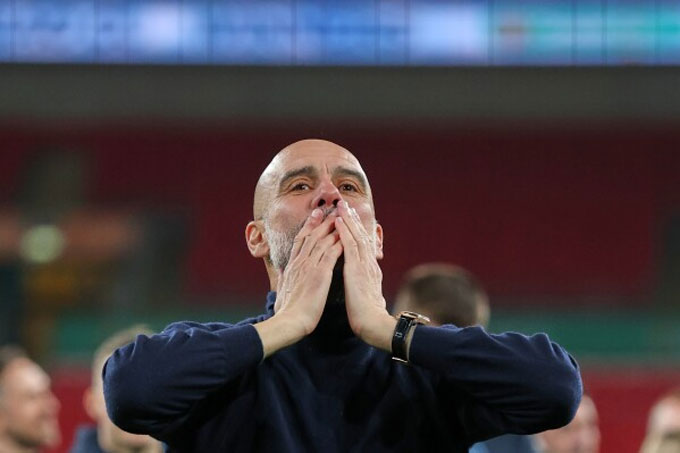 Pep đã tìm ra lời giải cho Man City đúng lúc trước 'chung kết' với Arsenal