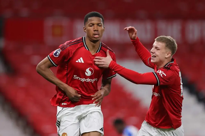 MU đang nắm giữ hình mẫu tiền đạo hiện đại 