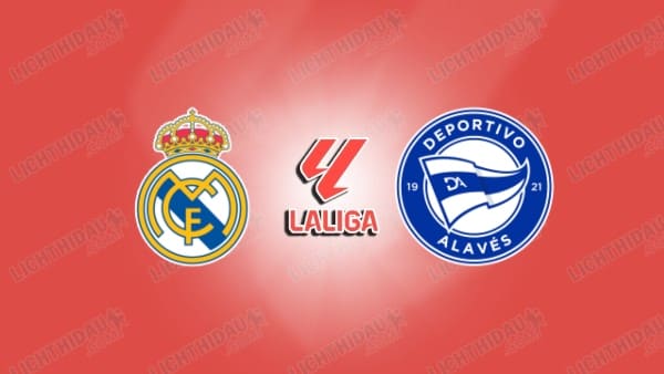 NHẬN ĐỊNH REAL MADRID VS ALAVES, 02H30 NGÀY 22/4 