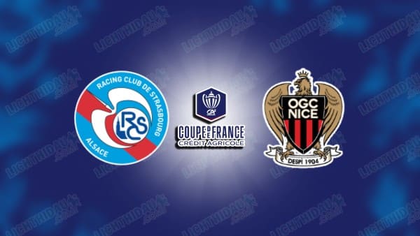 NHẬN ĐỊNH STRASBOURG VS NICE, 02H00 NGÀY 23/4