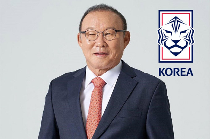 HLV Park Hang Seo tham dự World Cup 2026