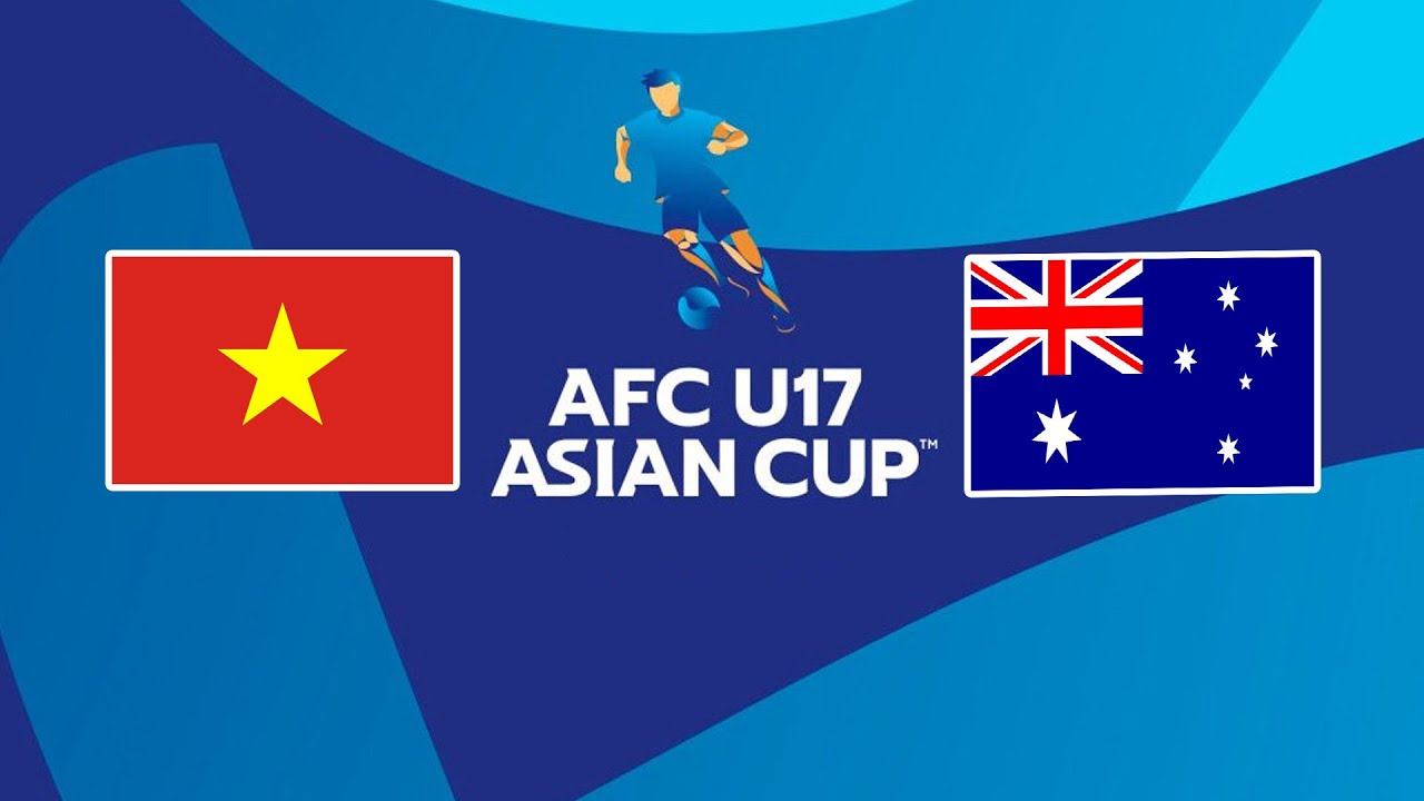 Link xem U17 Việt Nam vs U17 Australia, 19h30 ngày 22/4, Bán kết U17 Đông Nam Á
