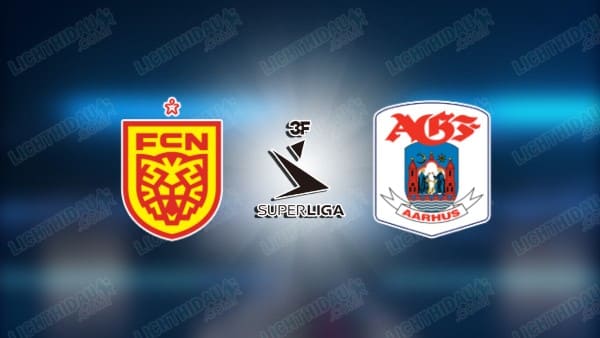 NHẬN ĐỊNH NORDSJAELLAND VS AARHUS, 23H00 NGÀY 23/4