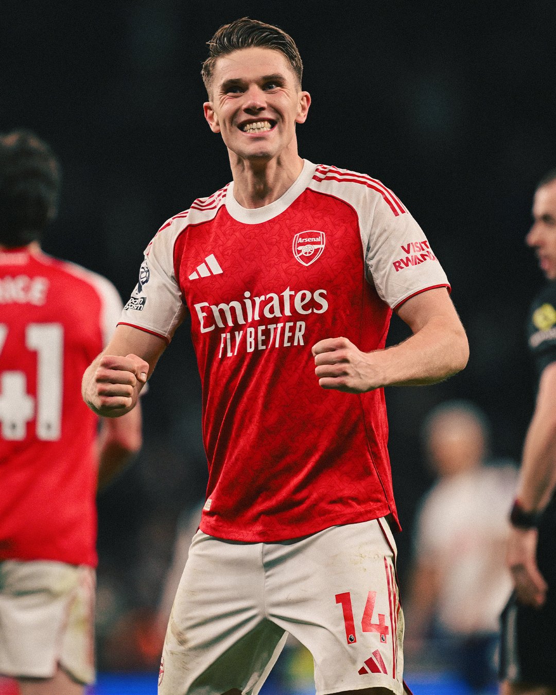 Thống kê đáng thất vọng của Viktor Gyokeres