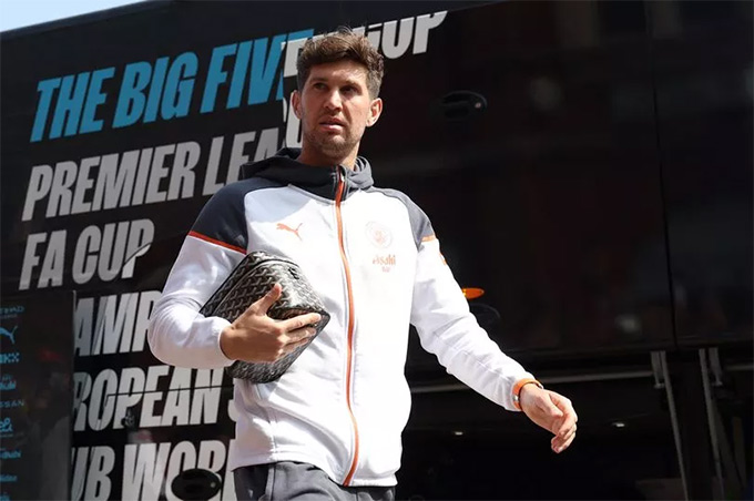 John Stones và nỗi tiếc nuối tại Man City