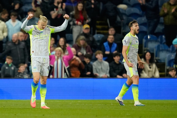 Nếu có Erling Haaland, Arsenal vô địch Premier League lâu rồi!