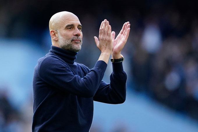 Pep chỉ ra cách duy nhất để Man City đánh bại Arsenal ở cuộc đua vô địch