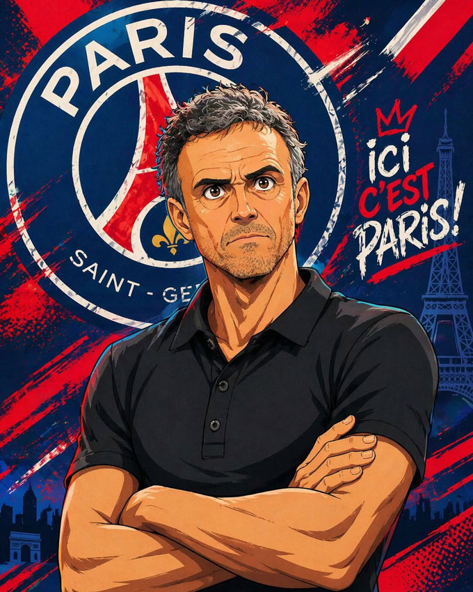 PSG: Bài toán nan giải giữa ổn định & đổi mới