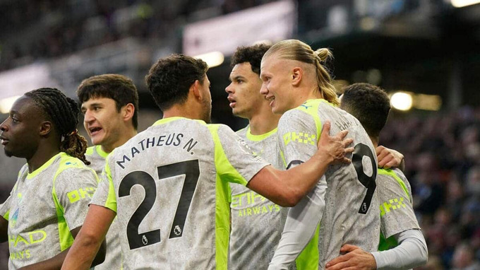 Vì sao Man City có thể phải ôm hận sau chiến thắng tối thiểu trước Burnley?