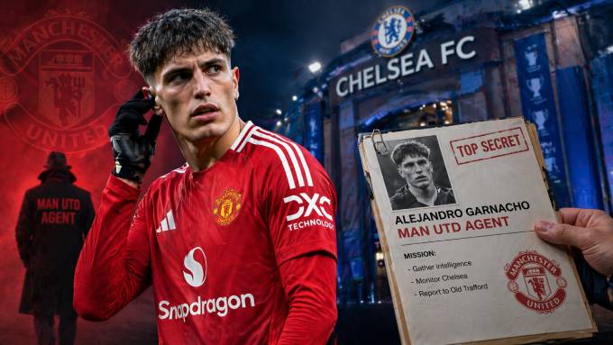 Đã tới lúc đánh giá đúng về Alejandro Garnacho! 