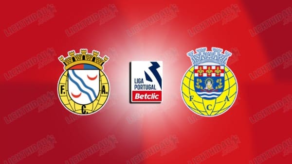 NHẬN ĐỊNH ALVERCA VS AROUCA, 02H15 NGÀY 25/4