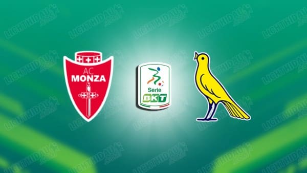 NHẬN ĐỊNH MONZA VS MODENA, 00H00 NGÀY 25/4