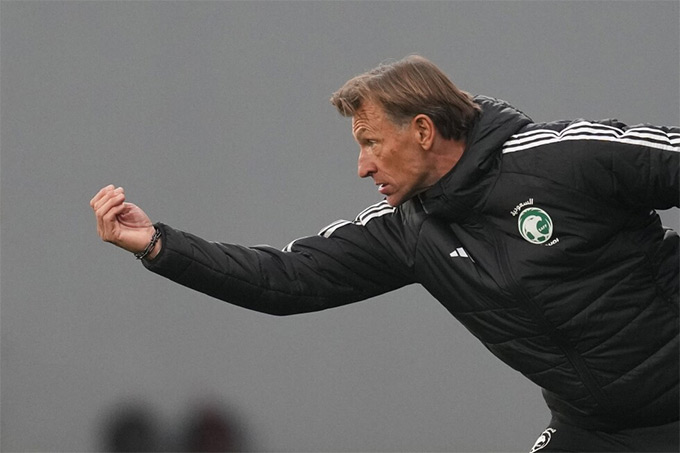 Saudi Arabia bổ nhiệm HLV Georgios Donis trước thềm World Cup 2026